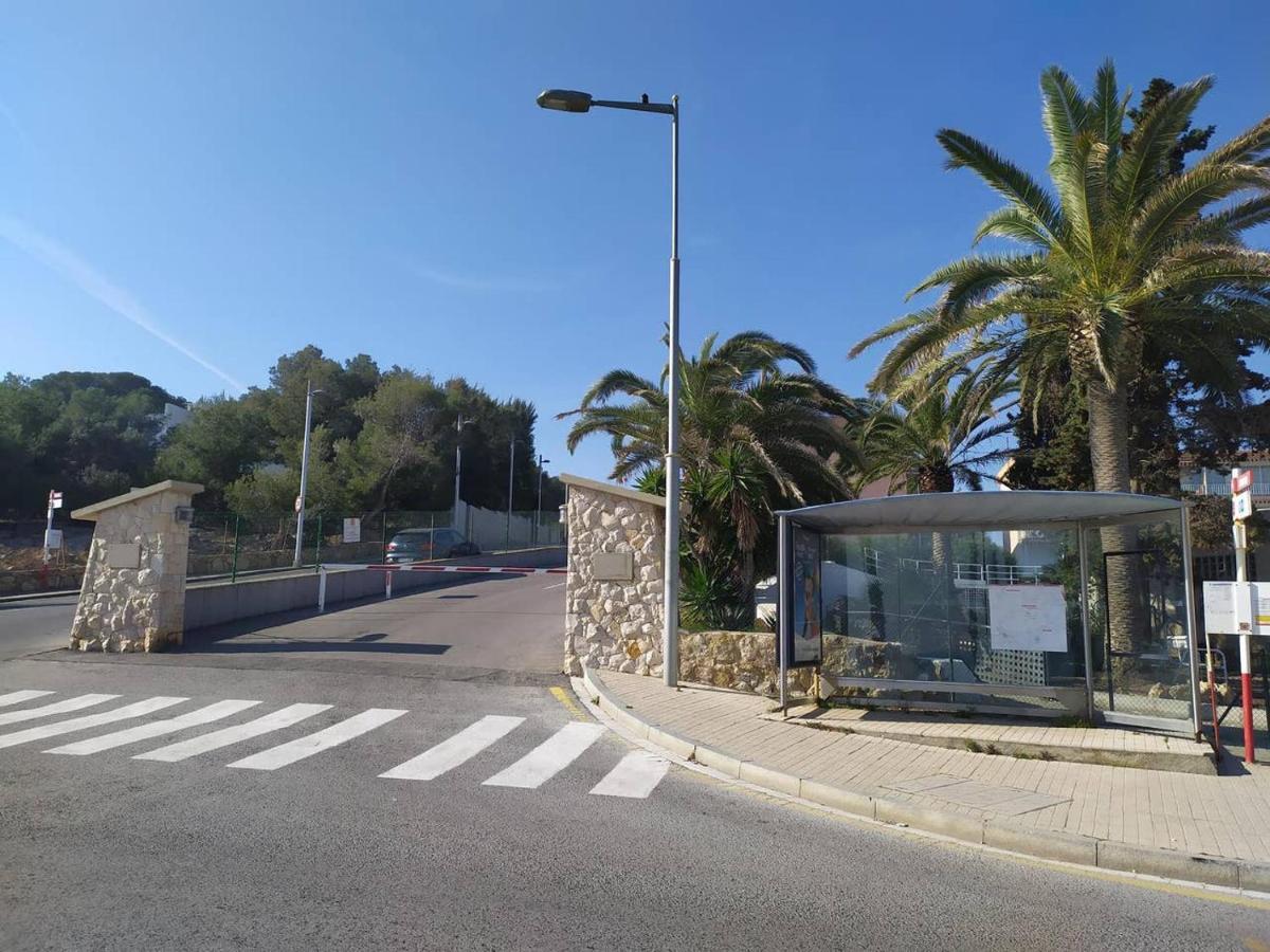 Apartamento Mare Nostrum Playa Arrabassada Tarragona Exterior photo